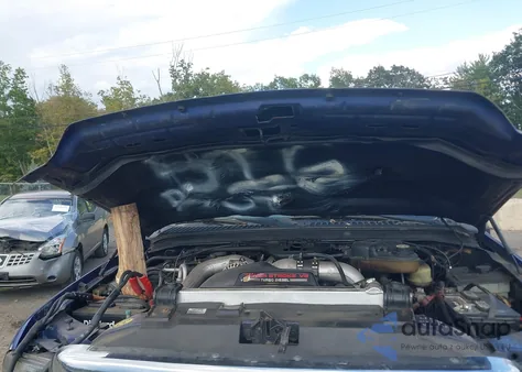 2003 Ford F-350 Xl/Xlt z USA, uszkodzony, nr VIN 1FTSF31P13ED65170